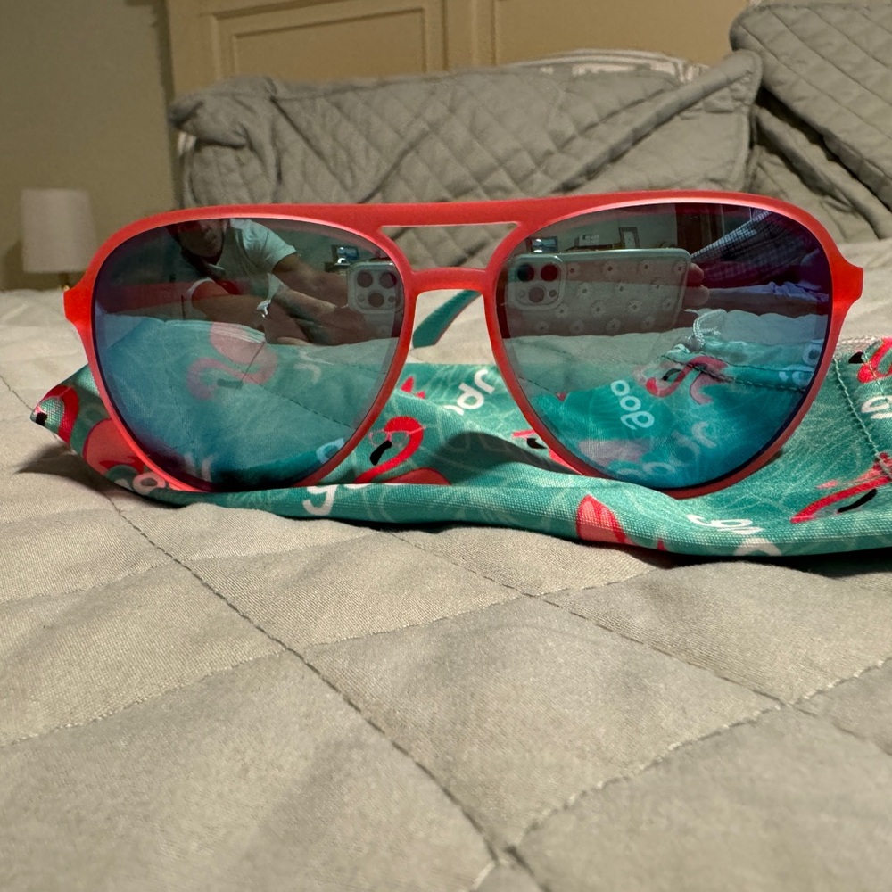 Goodr Aviator Sunglasses